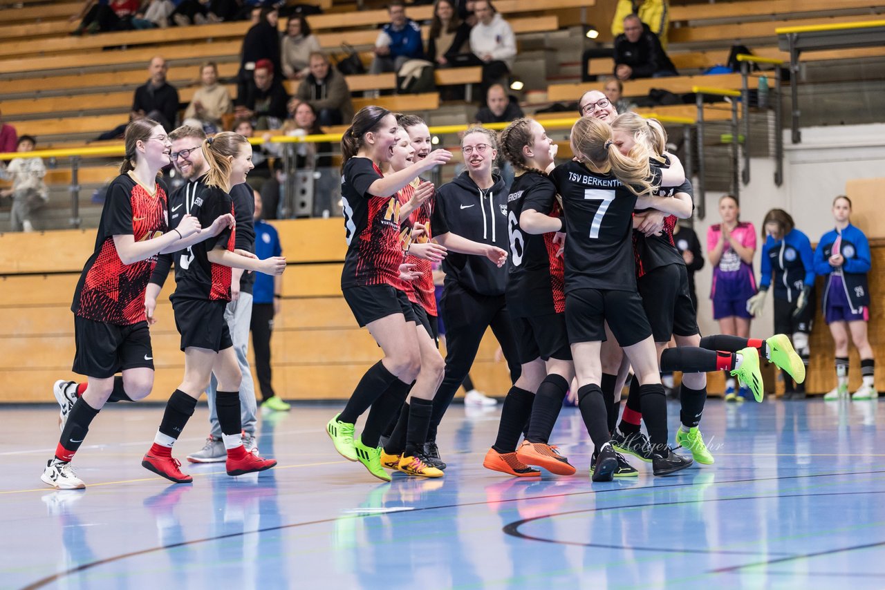 Bild 58 - wBJ Fortuna St. Juergen Winter Cup